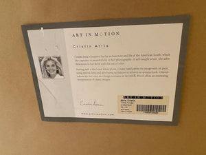 Art in Motion- "Trois Poires" by Cristin Atria