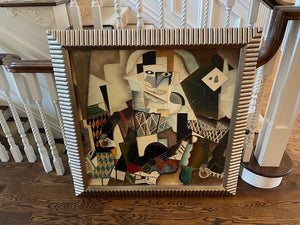 Lam Lee 3D Hand-Finished Wall Art