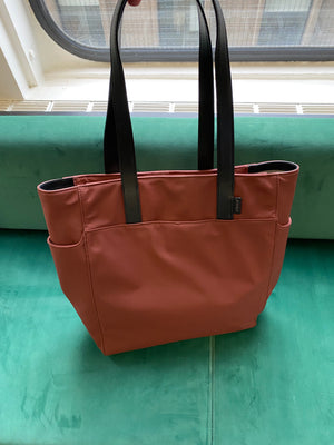 Away Fabric Dark Pink Tote Bag (BRAND NEW)