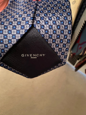 35+ Lot of Designer Men's Ties (Valentino, Gucci, Lanvin etc)