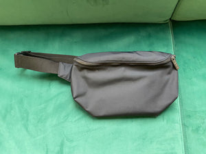 Away The Sling Back in Black Nylon (BRAND NEW)
