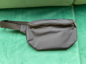 Away The Sling Back in Black Nylon (BRAND NEW)