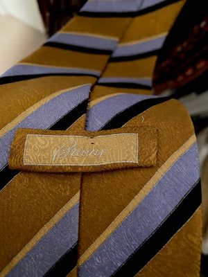 35+ Lot of Designer Men's Ties (Valentino, Gucci, Lanvin etc)