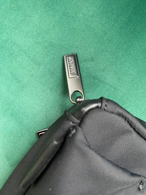 Away The Sling Back in Black Nylon (BRAND NEW)