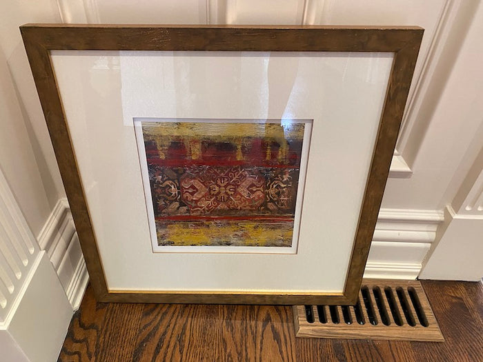 Giclee Wall Art- Vintage Series A