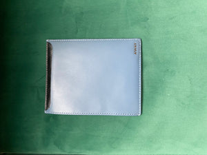 Away Blue Leather Passport Holder (BRAND NEW)