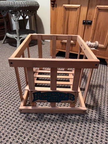 newspaper recycle bin north columbia trading co