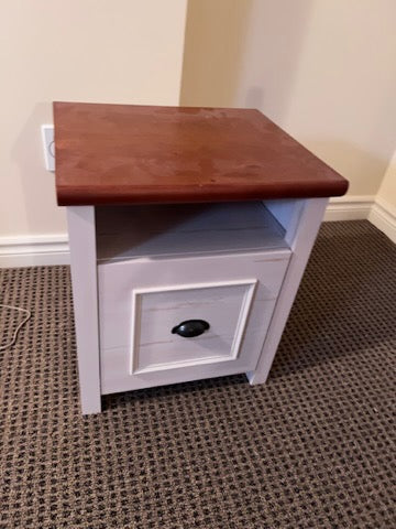 LIKE NEW Side Table