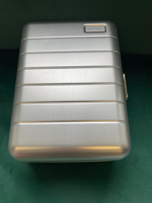 Away The Mini in Silver Aluminum (BRAND NEW)