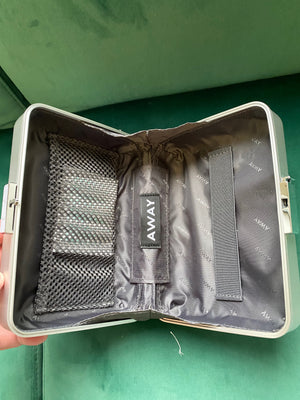 Away The Mini in Silver Aluminum (BRAND NEW)
