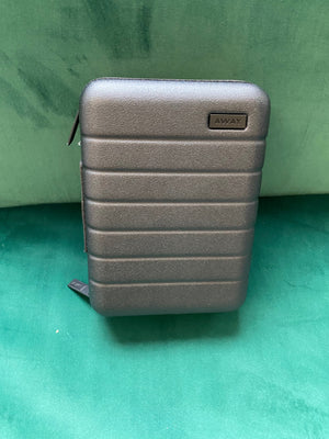 Away The Mini in Black Hard Shell (BRAND NEW)