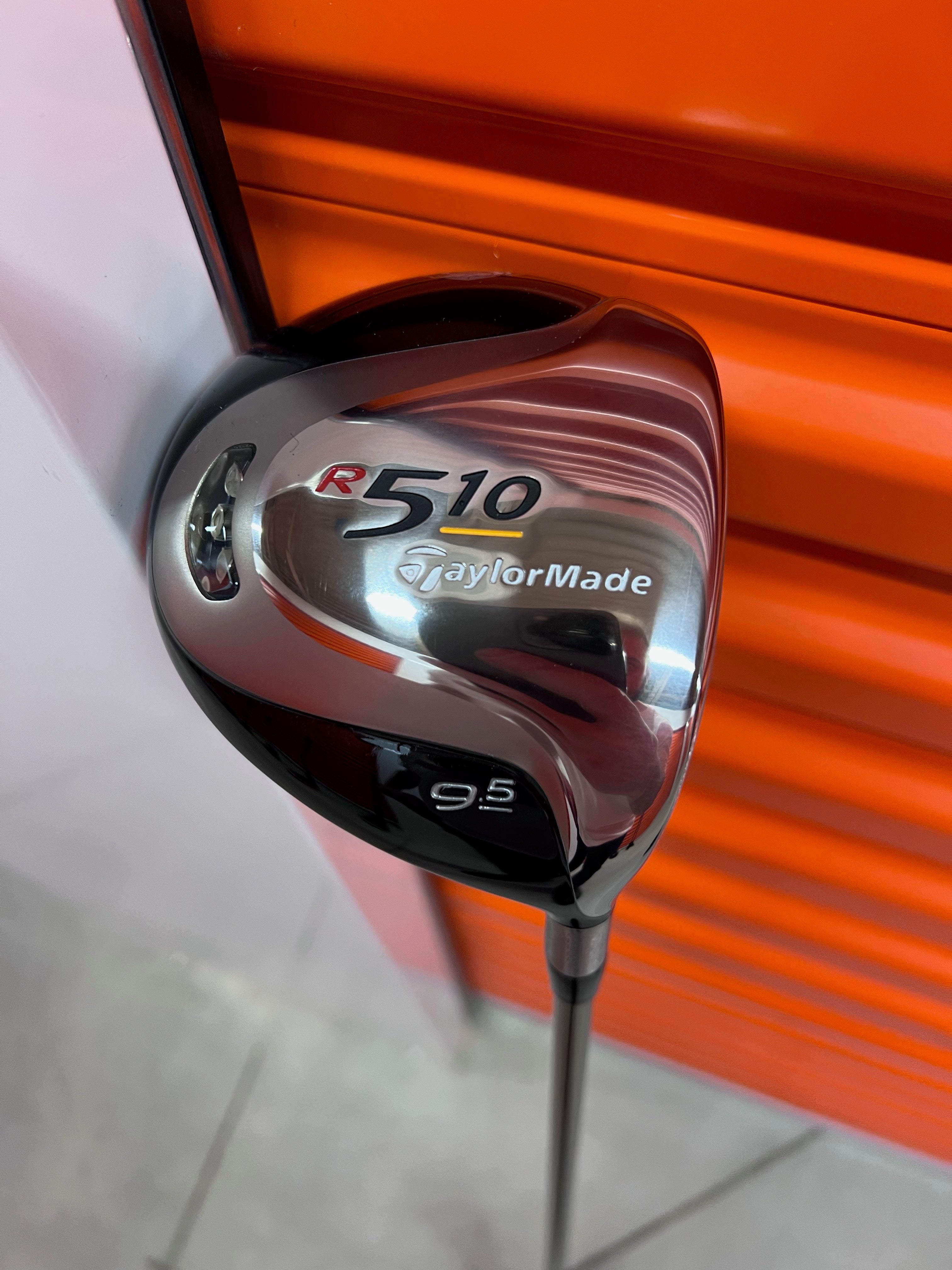 Taylormade R510 Driver 9.5°, Right Hand, Speeder 757