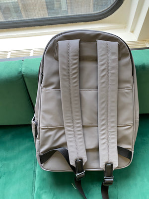 Away The Backpack in Grey Nylon (BRAND NEW)
