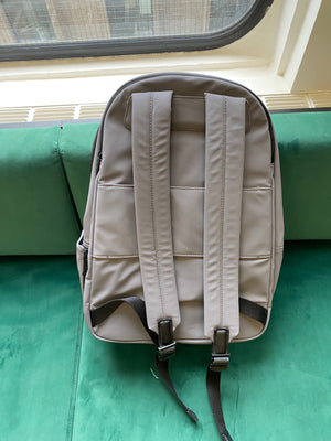 Away The Backpack in Grey Nylon (BRAND NEW)