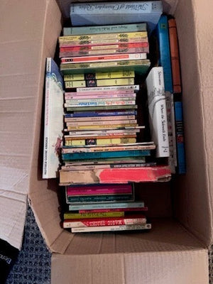 Vintage Book Lot