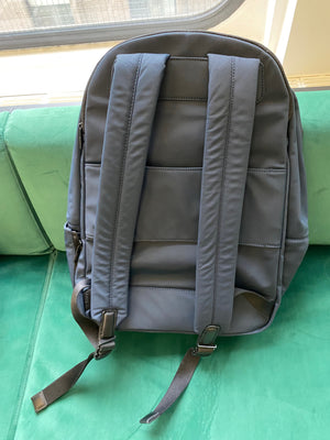Away The Backpack in Blue Nylon (BRAND NEW)