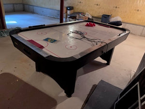 'Harvard' Air Hockey Table- Model G03960