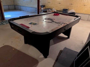 'Harvard' Air Hockey Table- Model G03960