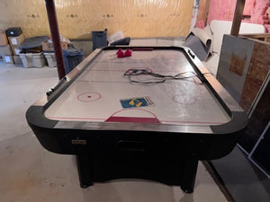 'Harvard' Air Hockey Table- Model G03960