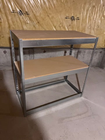 Shelving Rack (*3 Available)