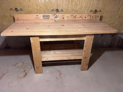 Irving Tradesman Workbench- LIKE NEW!