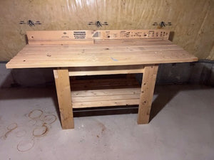 Irving Tradesman Workbench- LIKE NEW!