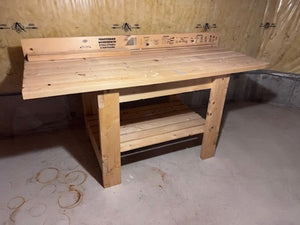 Irving Tradesman Workbench- LIKE NEW!