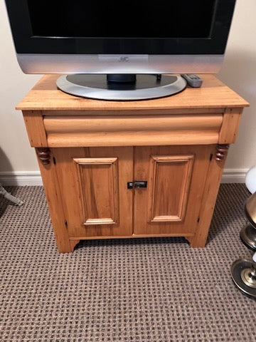 Pine Cabinet