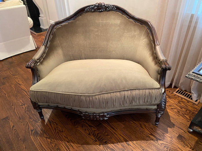 Regency House Inc. Love Seat