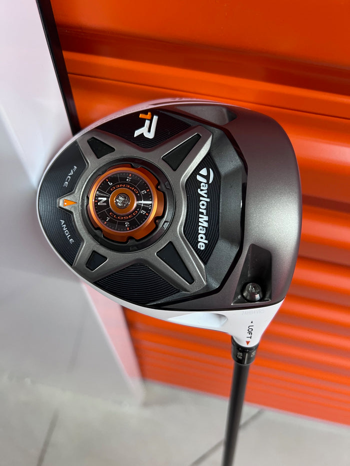 Taylormade R1 Driver Adjustable Degree, Right Hand, Graphite Shaft, Regular Flex