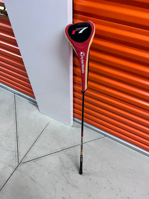 Taylormade R7 460 10.5 Degree Driver, Right Hand, Graphite Shaft, Regular Flex