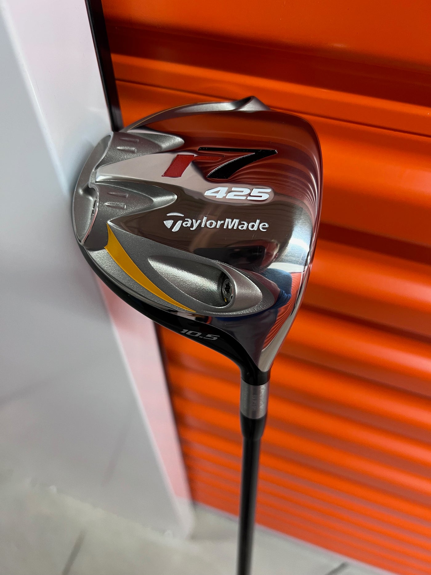 Taylormade R7 425 10.5 Degree Driver, Right Hand, Graphite