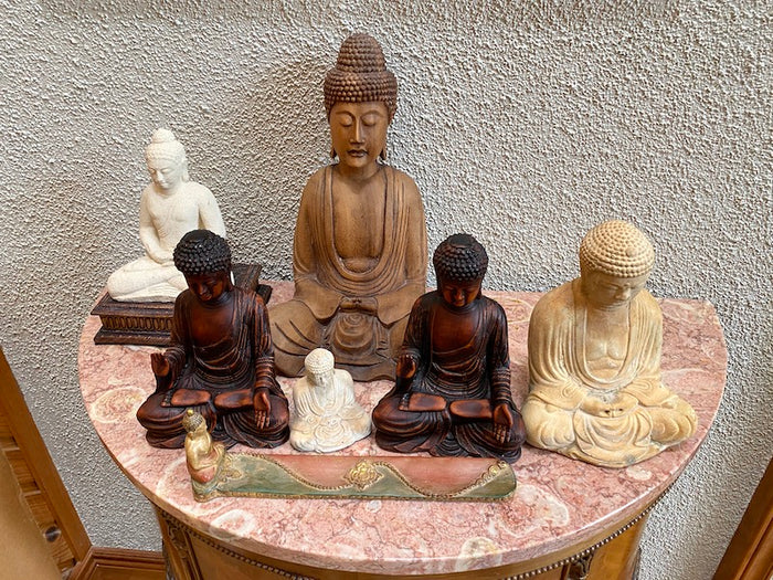 Buddha Decor Lot