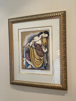 Signed & Numbered Limited Edition Print # 2