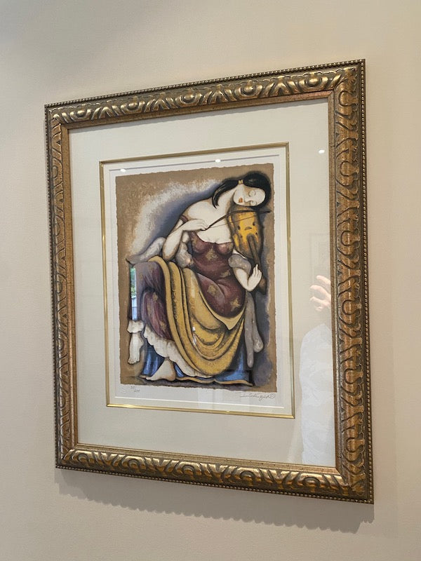 Signed & Numbered Limited Edition Print # 2