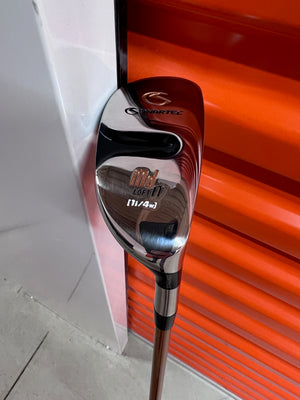 Sonartec MD 1i/4w 17 Degree Hybrid, Right Hand, Graphite Shaft, Regular Flex