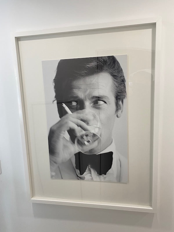 'Shaken Not Stirred Art Print by Peter Ruck