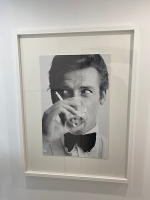 'Shaken Not Stirred Art Print by Peter Ruck