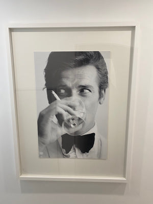 'Shaken Not Stirred Art Print by Peter Ruck
