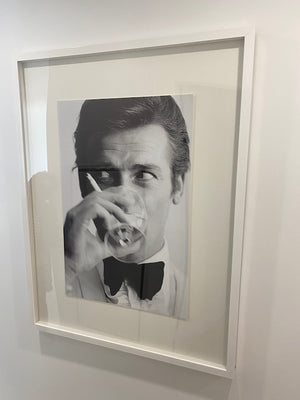 'Shaken Not Stirred Art Print by Peter Ruck