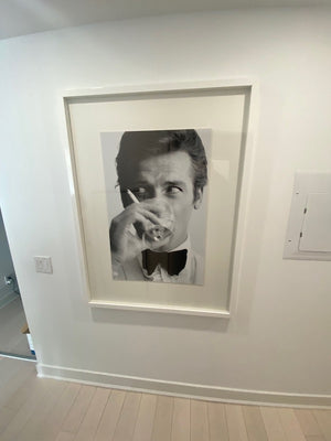'Shaken Not Stirred Art Print by Peter Ruck