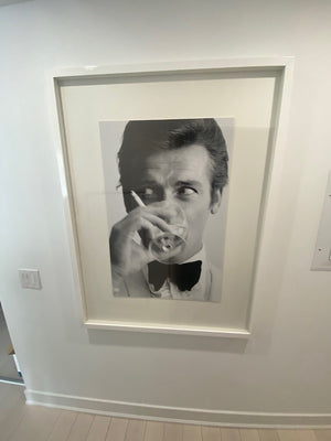 'Shaken Not Stirred Art Print by Peter Ruck