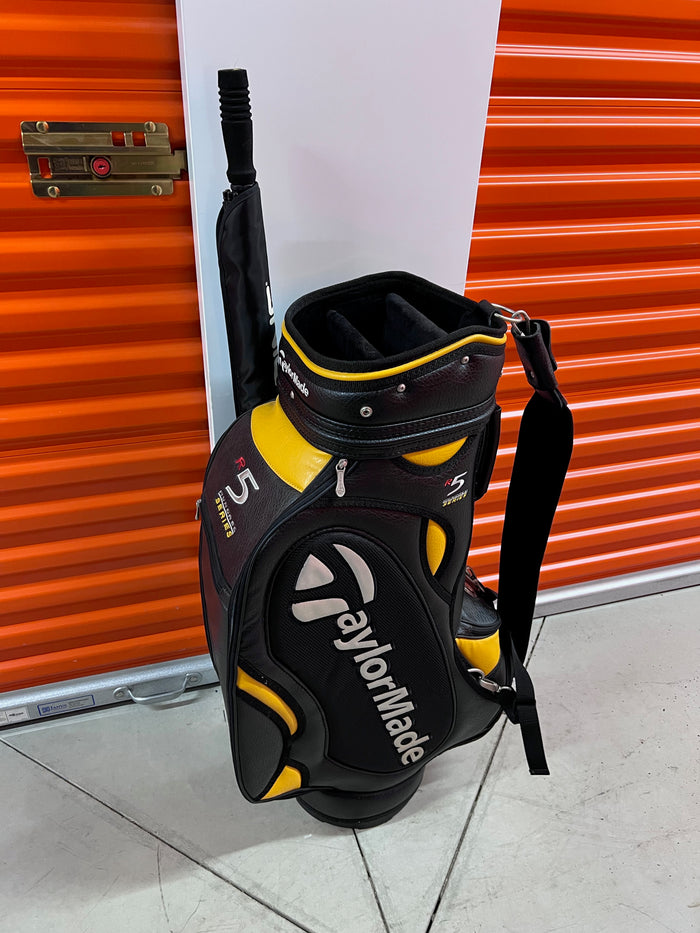 Taylormade R5 Hundred Series Golf Staff Bag – Sell My Stuff