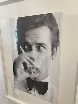'Shaken Not Stirred Art Print by Peter Ruck