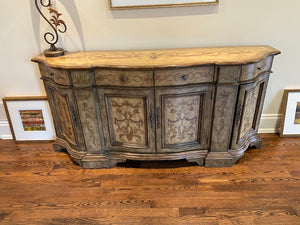 Seven Seas by Hooker Furniture- Painted Sideboard