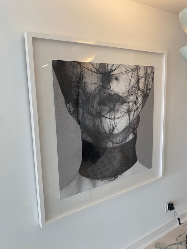 These Fine Walls Chromogenic Print, "Le Collier" by Niklas Hoejlund