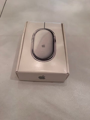 Apple Pro Mouse Wired USB Optical White, with ORIGINAL BOX - M8690G/A