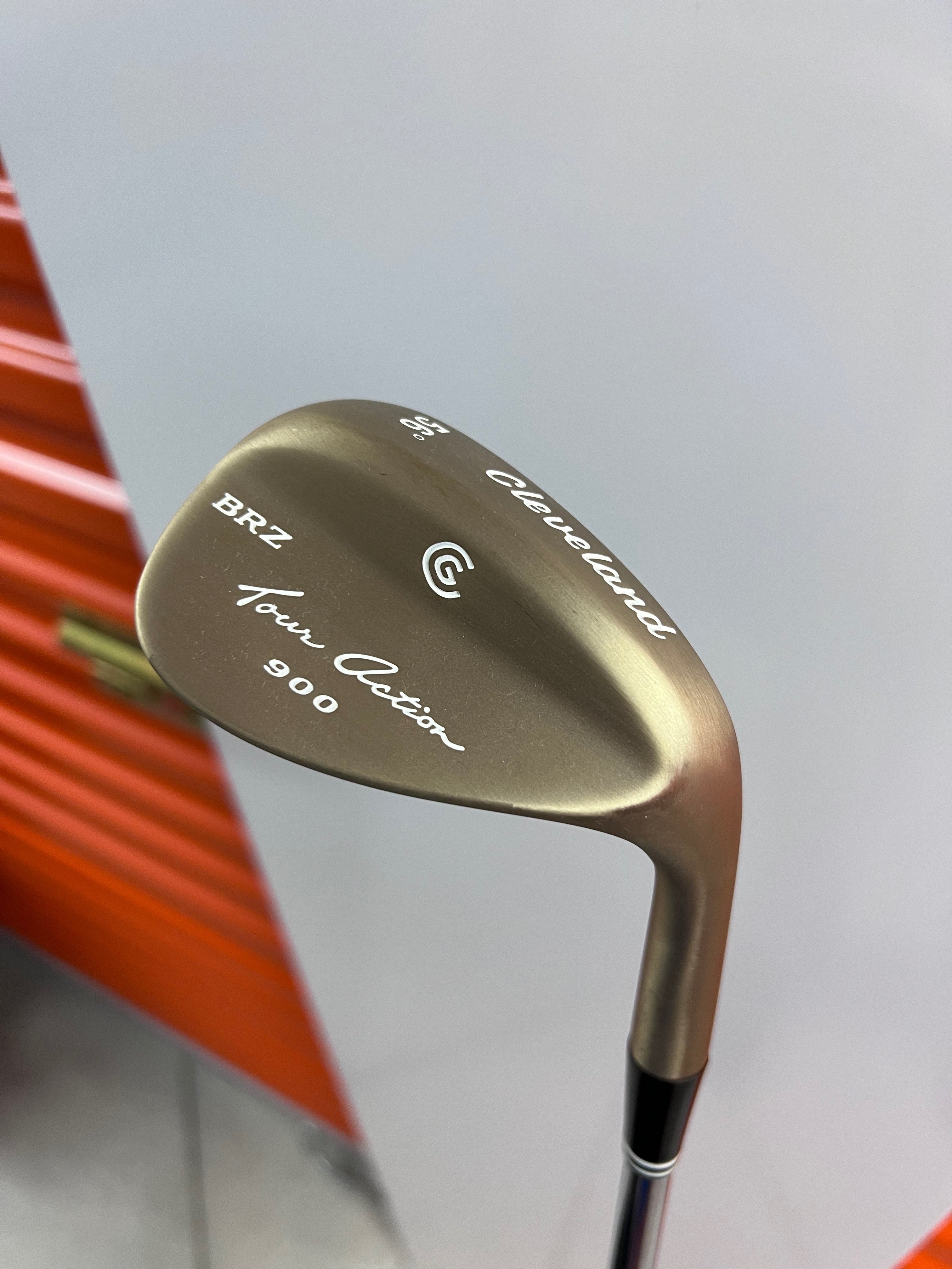 Cleveland Tour Action 900 BRZ 56 Degree Wedge, Right Hand – Sell