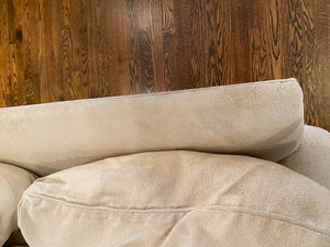 Henredon Upholstery Collection Cream Sofa