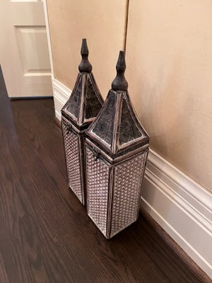 2 'Three Hands Corp' Wine/Bottle Holder